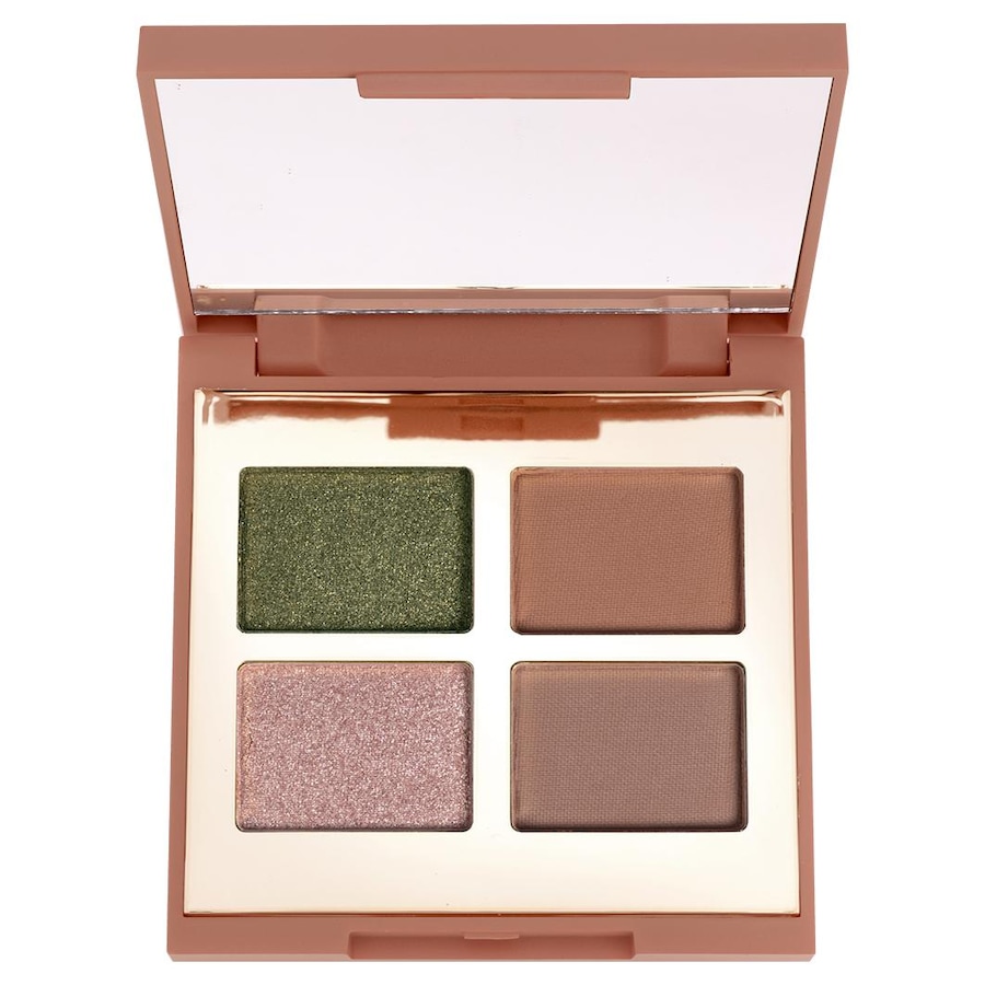 mellow Cosmetics mellow Cosmetics Eyeshadow Quad lidschatten 5.6 g mellow Cosmetics mellow Cosmetics Eyeshadow Quad lidschatten 5.6 g von mellow Cosmetics