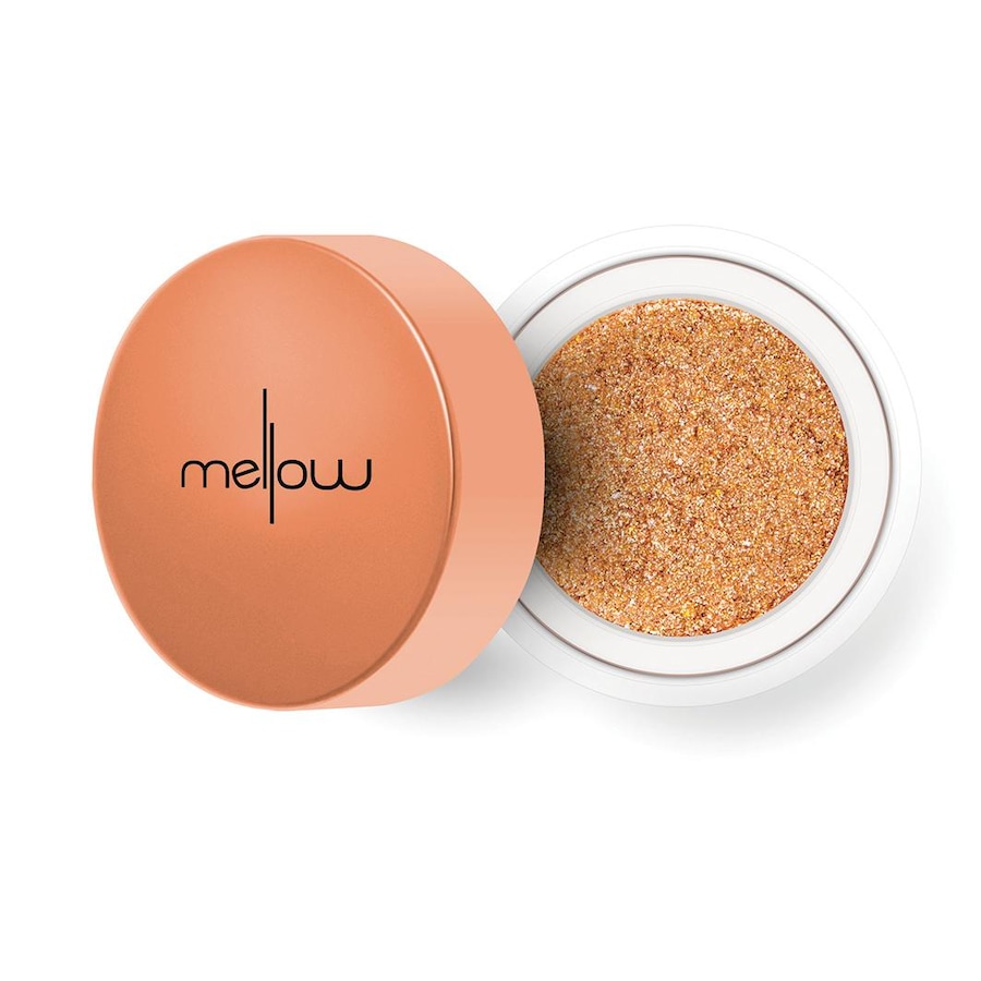mellow Cosmetics  mellow Cosmetics Glitter Chrome Eyeshadow lidschatten 3.0 g von mellow Cosmetics
