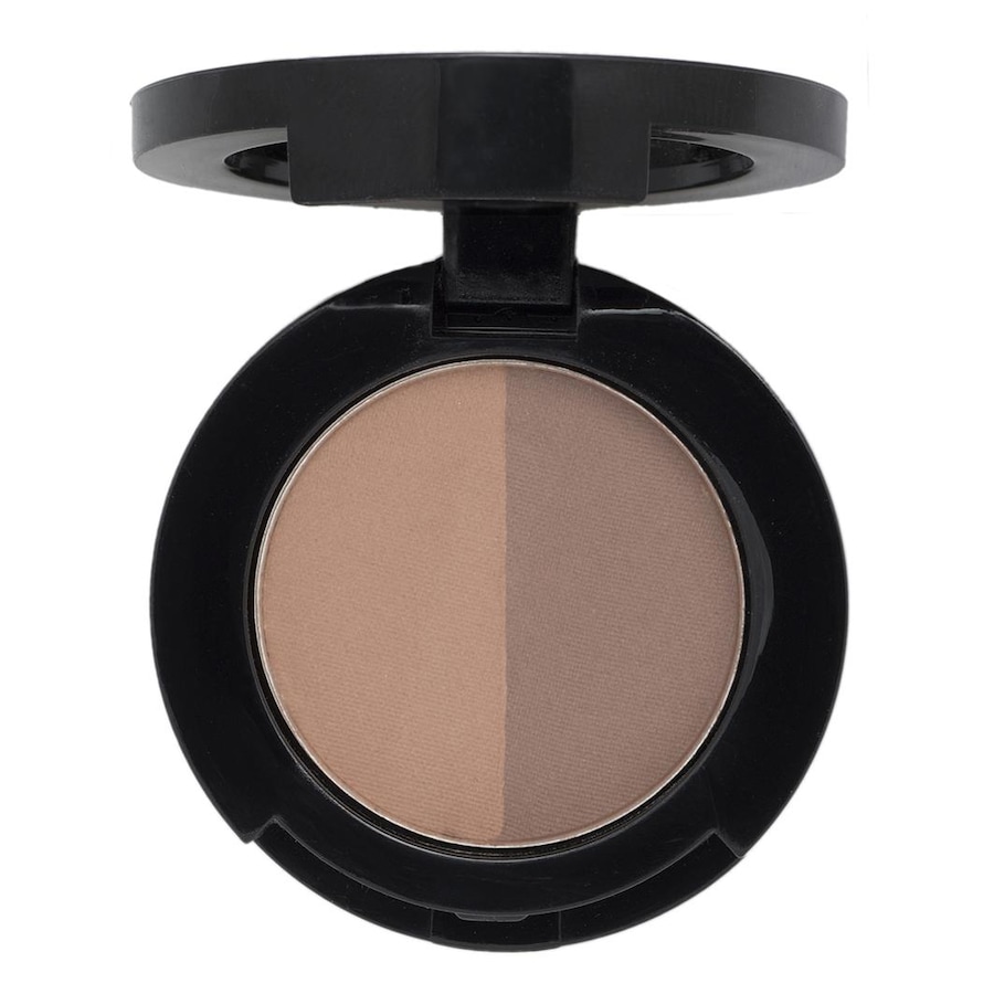 mellow Cosmetics  mellow Cosmetics Brow Powder Duo augenbrauenpuder 2.0 g von mellow Cosmetics