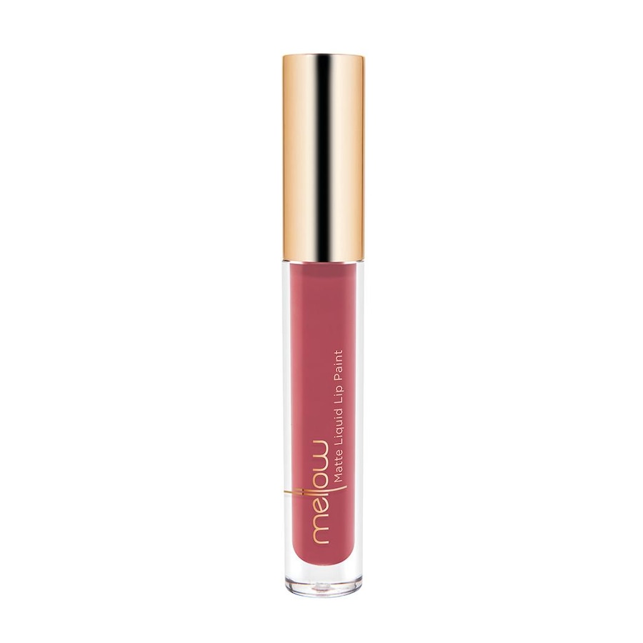 mellow Cosmetics  mellow Cosmetics Liquid Lip Paint lippenfarbe 3.2 g von mellow Cosmetics