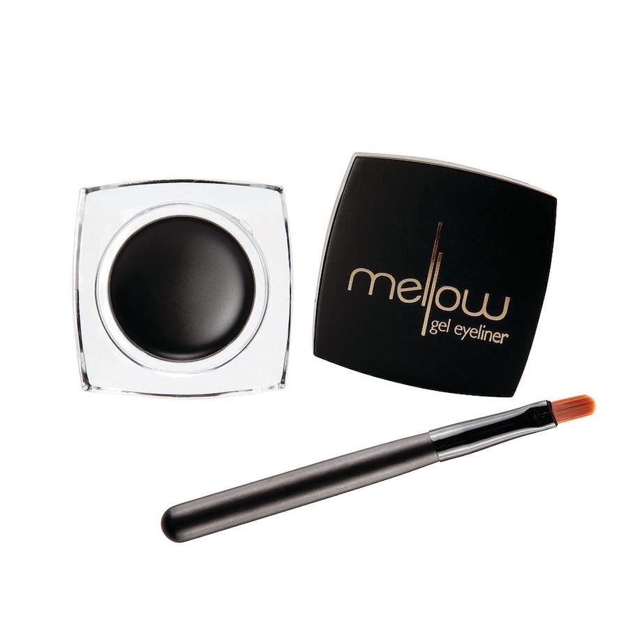 mellow Cosmetics  mellow Cosmetics Gel eyeliner 4.0 g von mellow Cosmetics