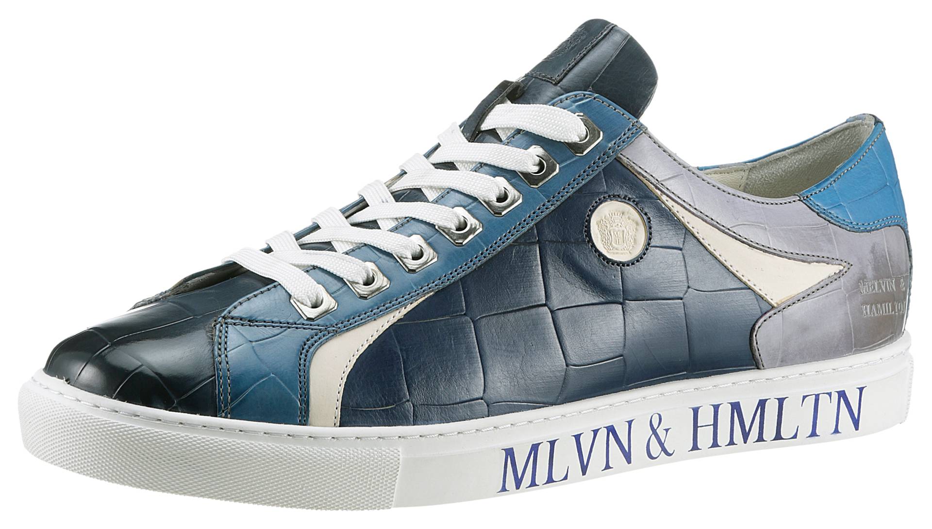 Melvin & Hamilton Sneaker »Harvey 9 - vegetabil gegerbt« von melvin & hamilton