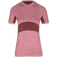 MEY Damen Unterzieh T-Shirt PRFRMNC+ rosa | M von mey