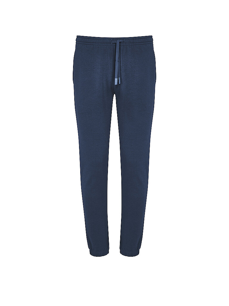 MEY Loungehose blau | XL von mey