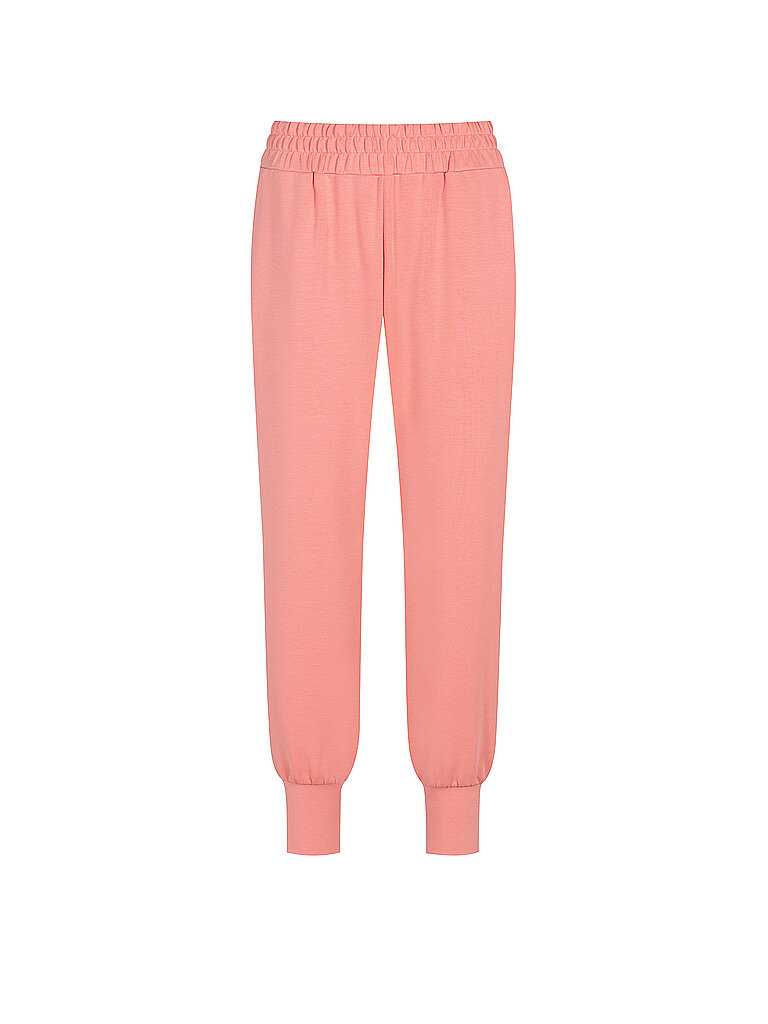 MEY Loungewear Hose SMOOTH rosa | L von mey