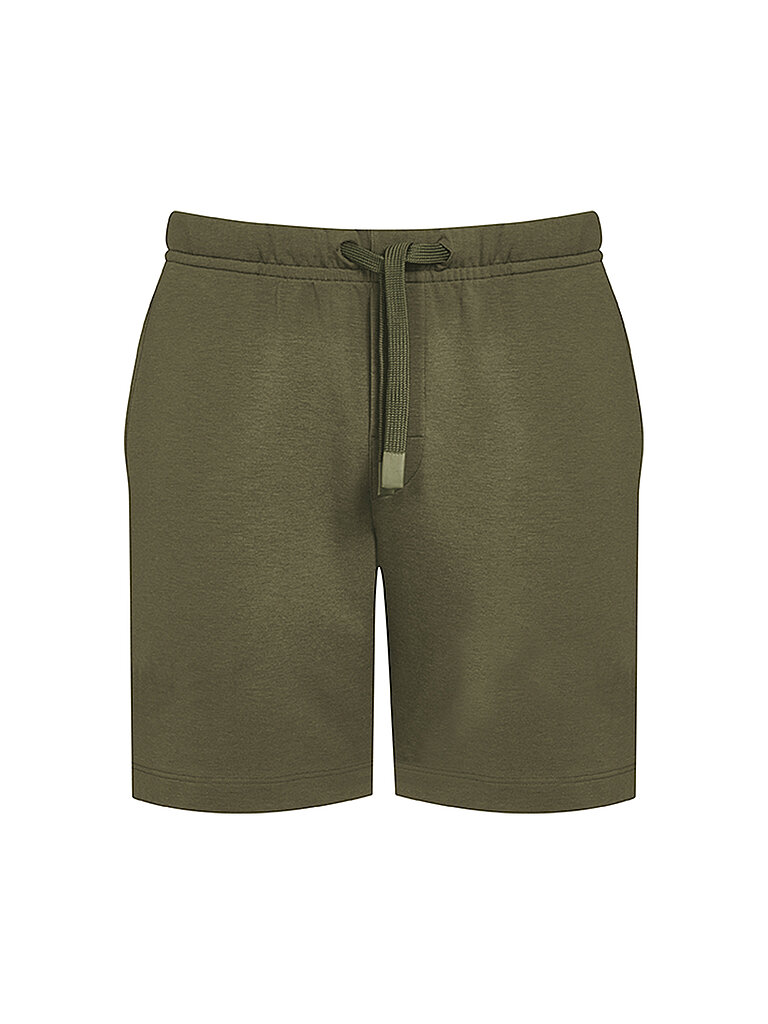 MEY Loungewear Shorts grün | XXL von mey