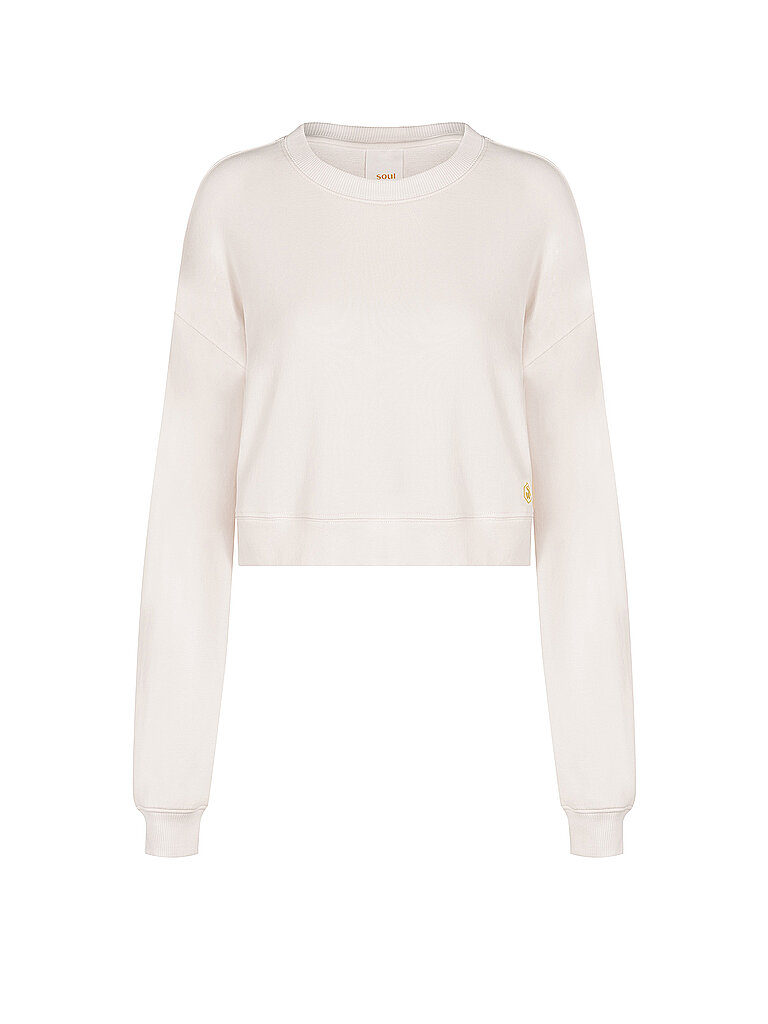 MEY Loungewear Sweater COZY creme | XL von mey