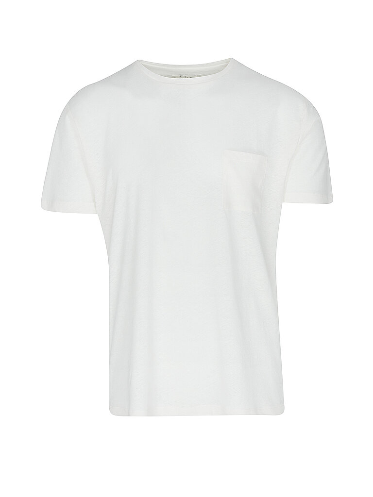 MEY Loungewear T-Shirt LINO creme | S von mey