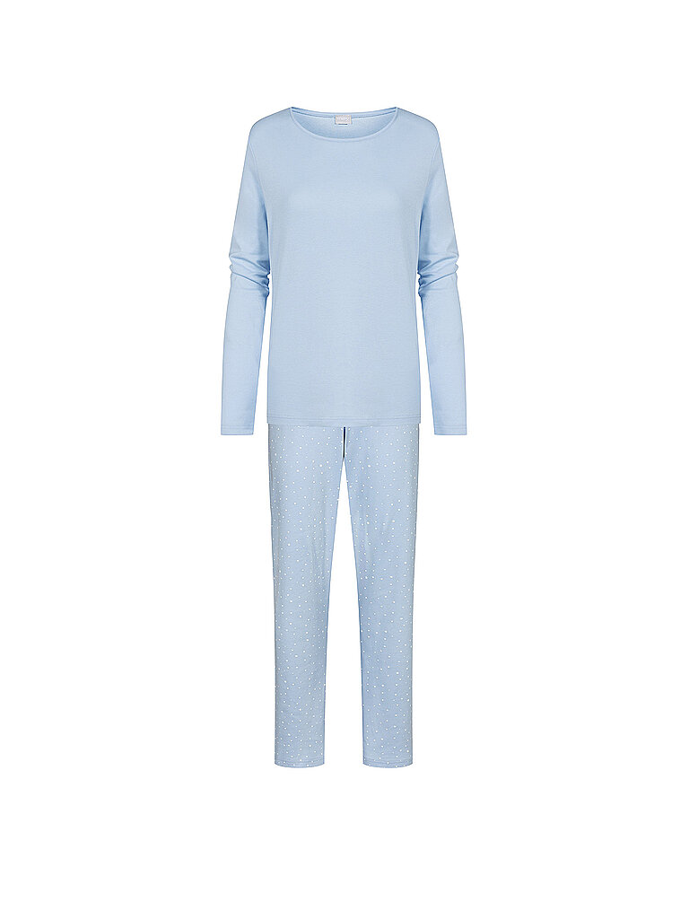 MEY Pyjama blau | 46 von mey