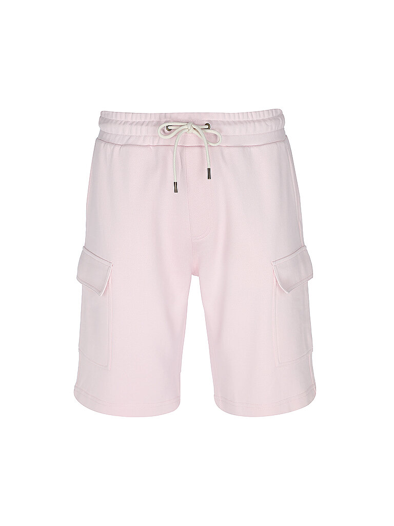 MEY Sweatshorts rosa | L von mey