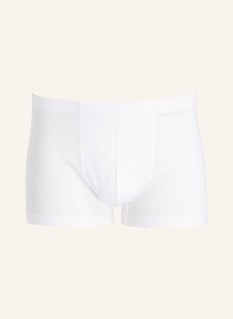 Mey Boxershorts Serie Casual Cotton weiss von mey