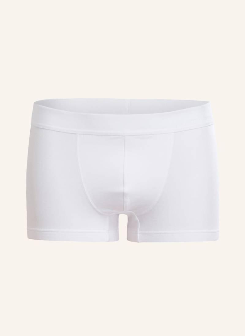 Mey Boxershorts Serie Superior weiss von mey