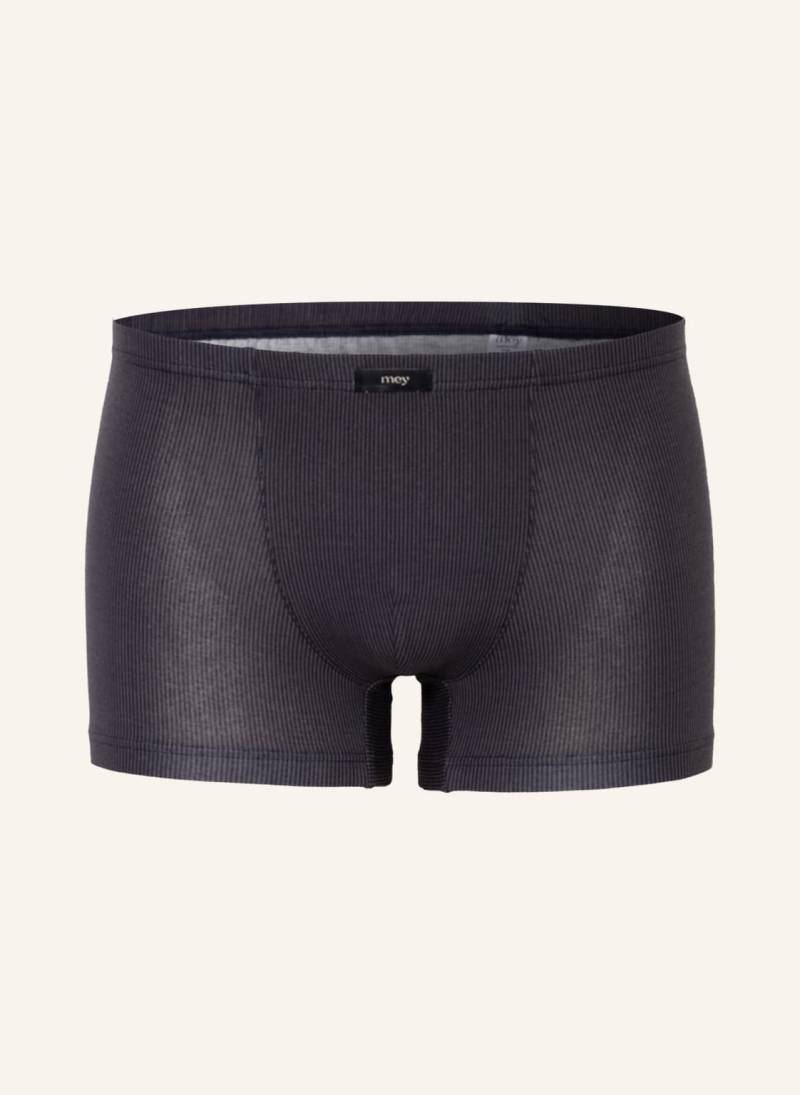 Mey Boxershorts Serie Bendigo blau von mey