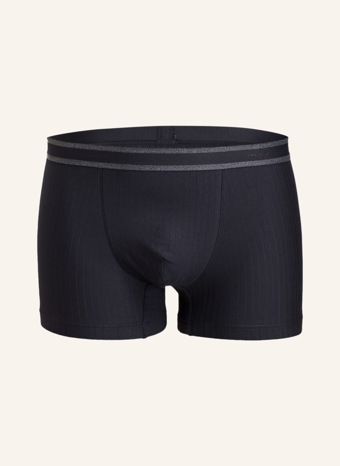 Mey Boxershorts grau von mey