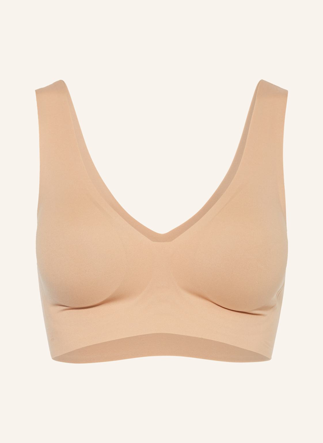 Mey Bustier Serie Simply Better Invisibles beige von mey