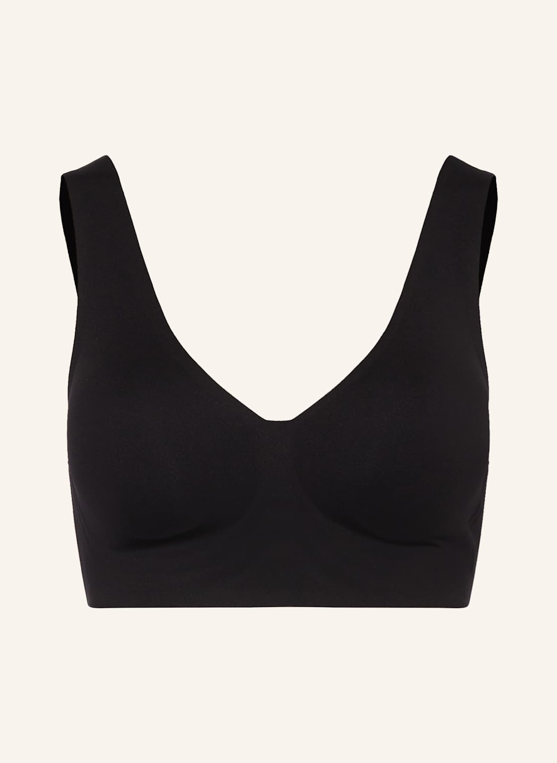 Mey Bustier Serie Simply Better Invisibles schwarz von mey
