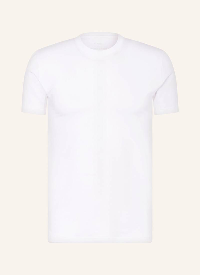 Mey Lounge-Shirt Serie Hybrid weiss von mey