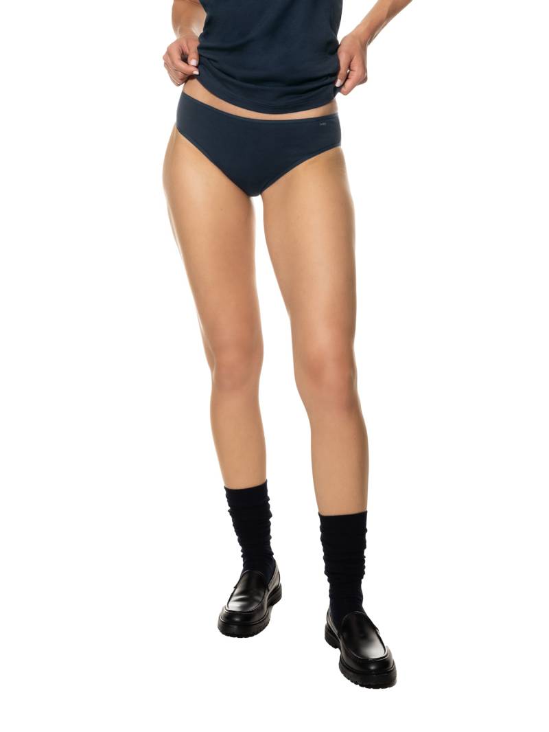 Mey Jazz-Pants Slips »SERIE COTTON PURE«, Hoher, hüftiger Sitz, weiche Beinabschlüsse von mey