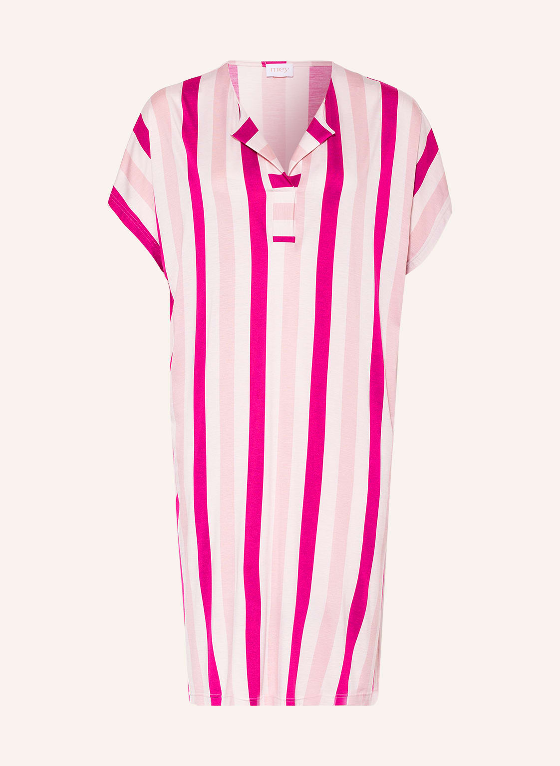 Mey Nachthemd Serie Teresia pink von mey