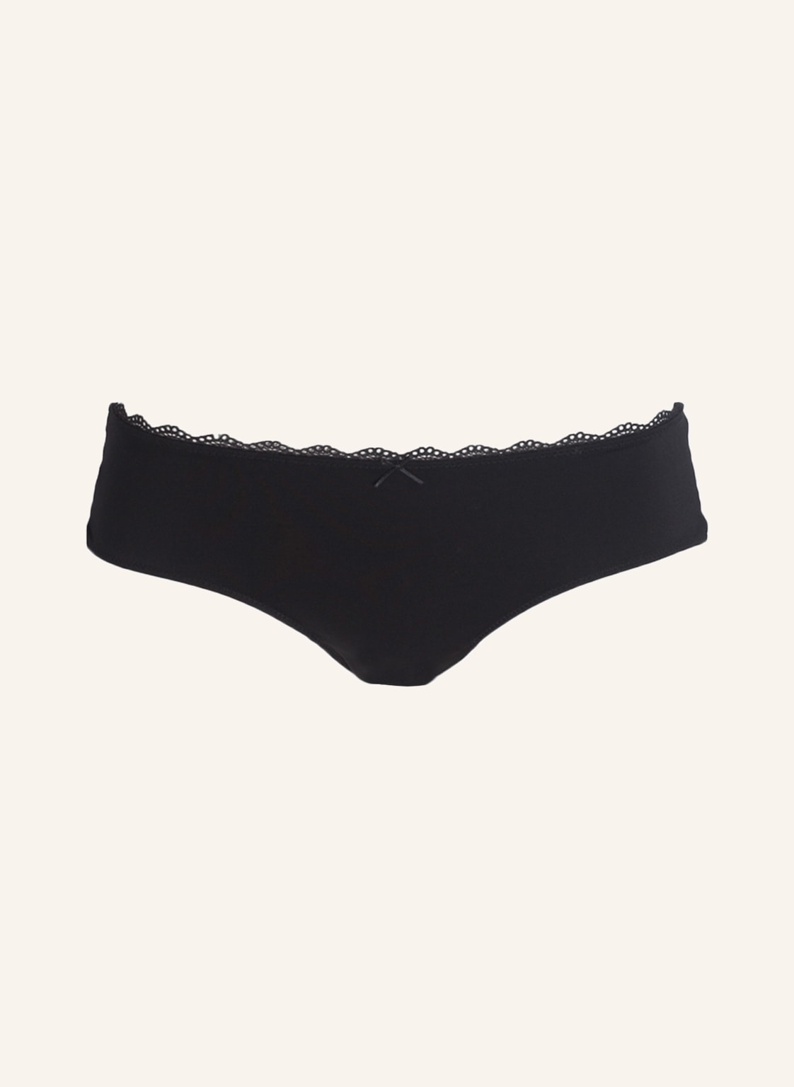 Mey Panty Serie Amorous schwarz von mey