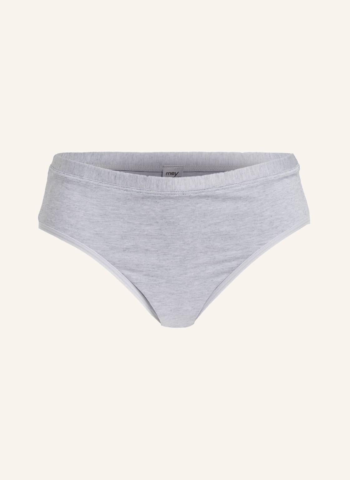 Mey Panty Serie Mood grau von mey