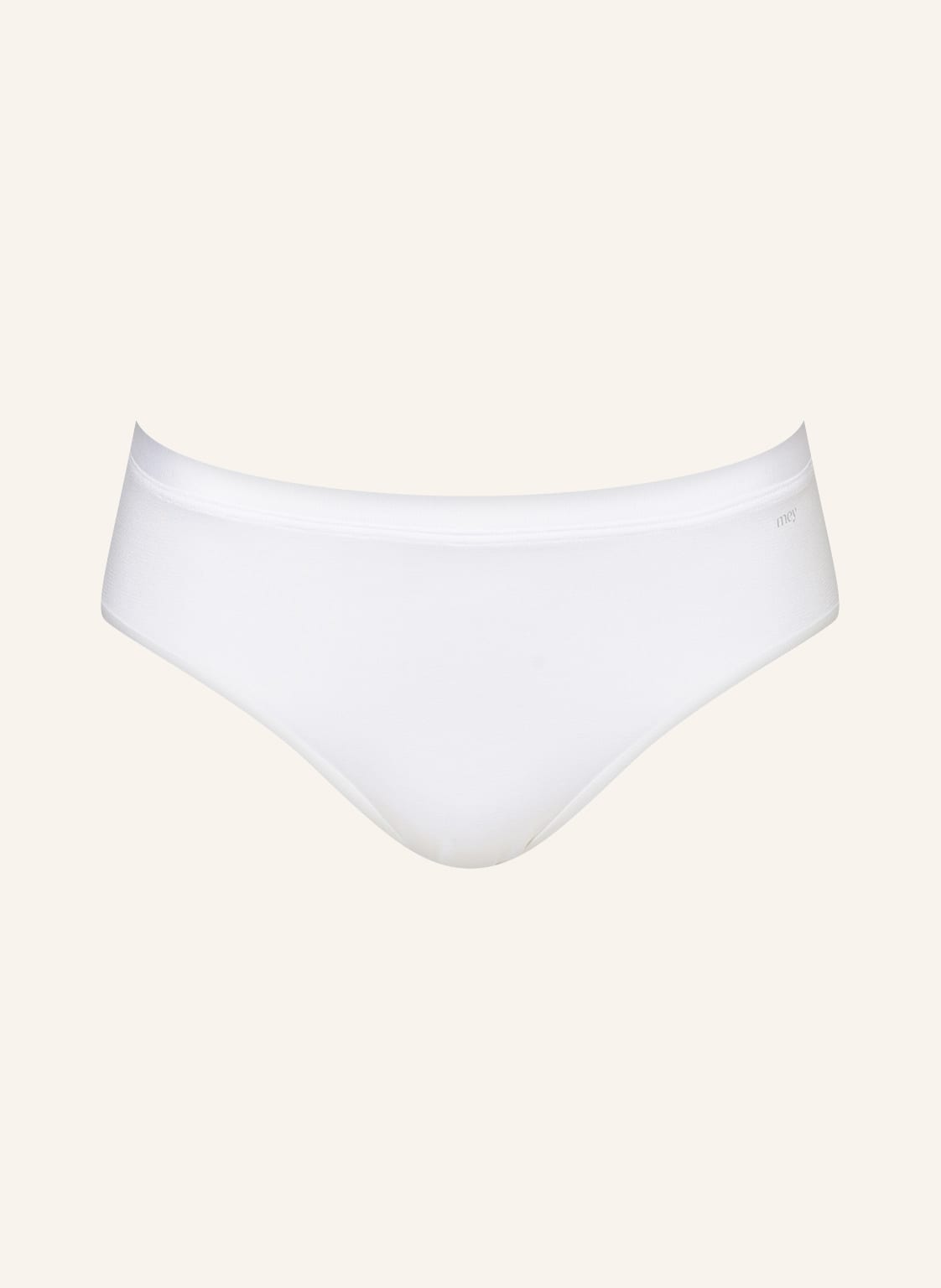 Mey Panty Serie Mood weiss von mey