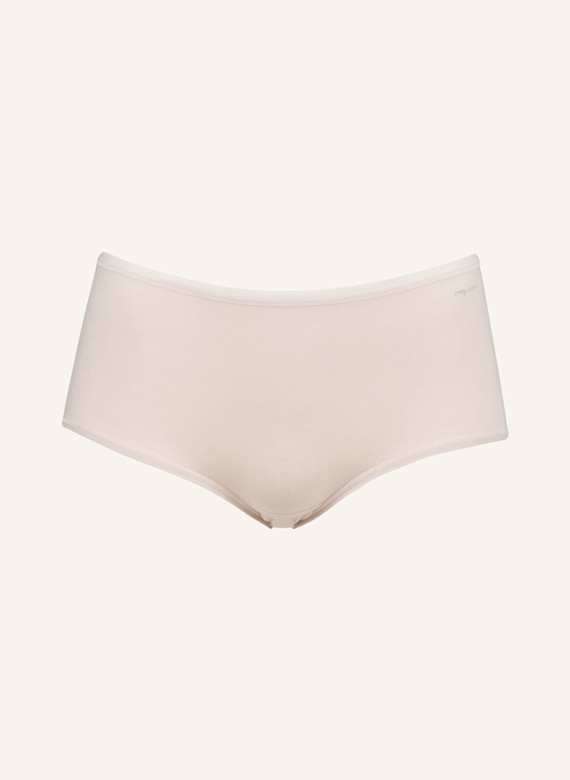 Mey Panty Serie Organic beige von mey