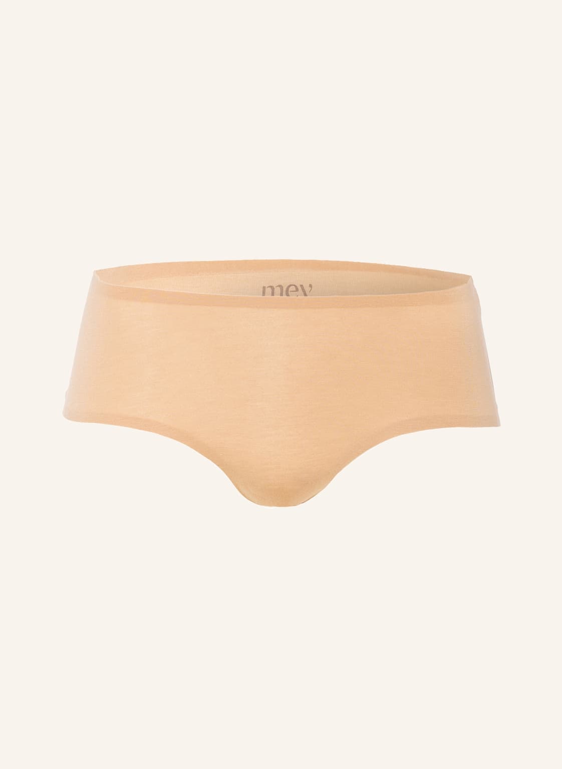 Mey Panty Serie Pure Second Me beige von mey