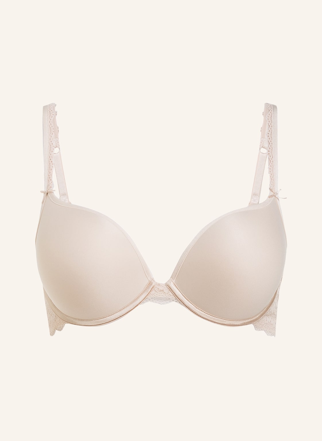 Mey Push-Up-Bh Serie Amorous beige von mey