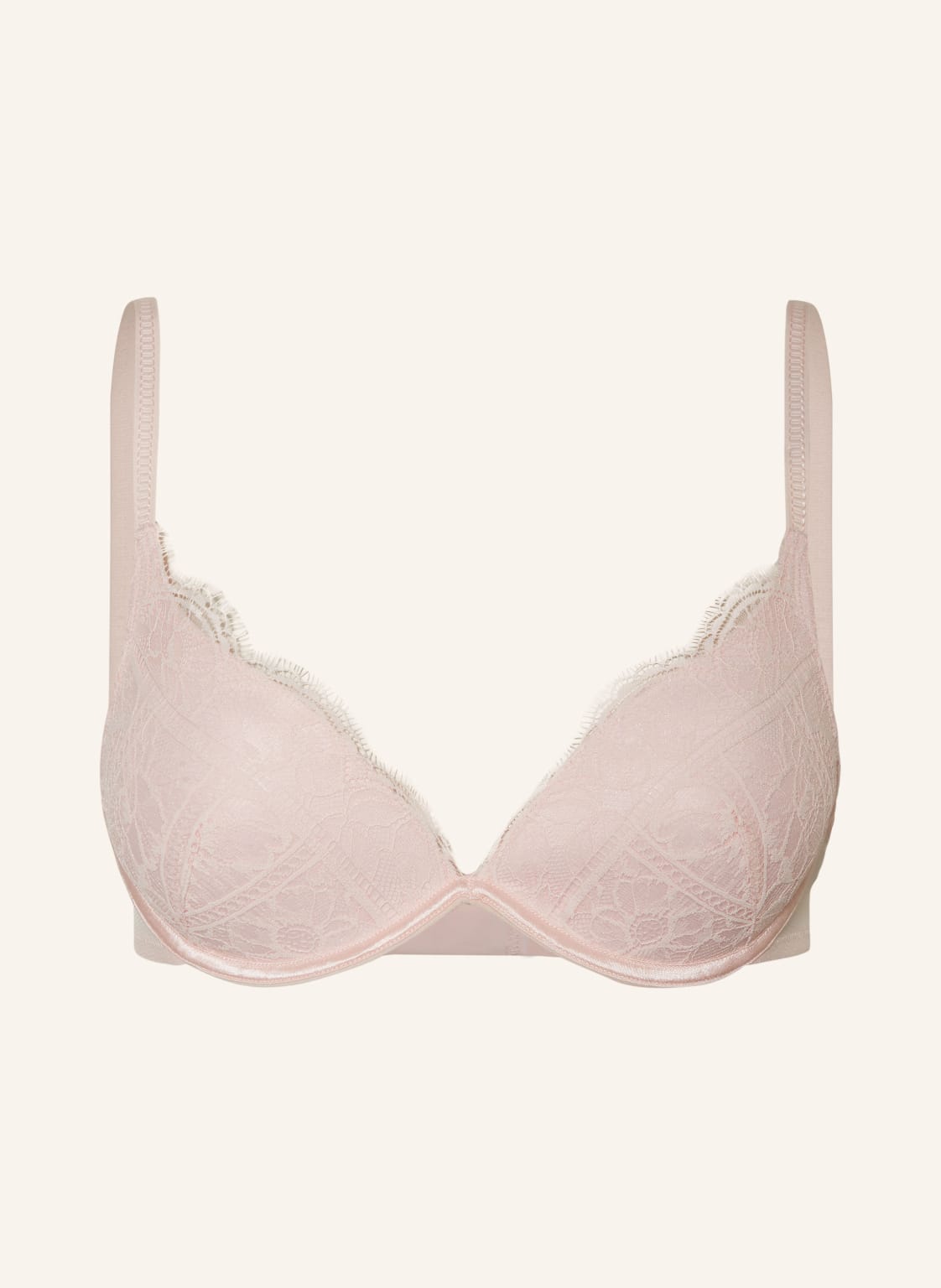 Mey Push-Up-Bh Serie Magnificent rosa von mey