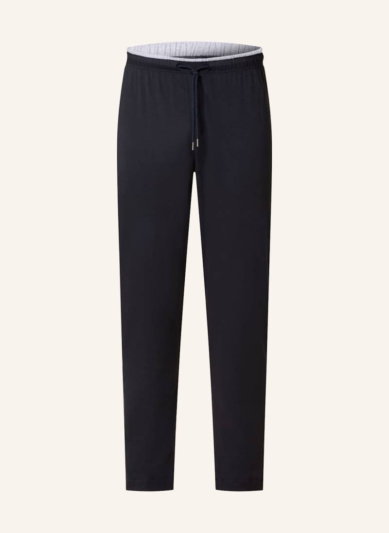 Mey Schlafhose Serie n8tex 2.0 blau von mey