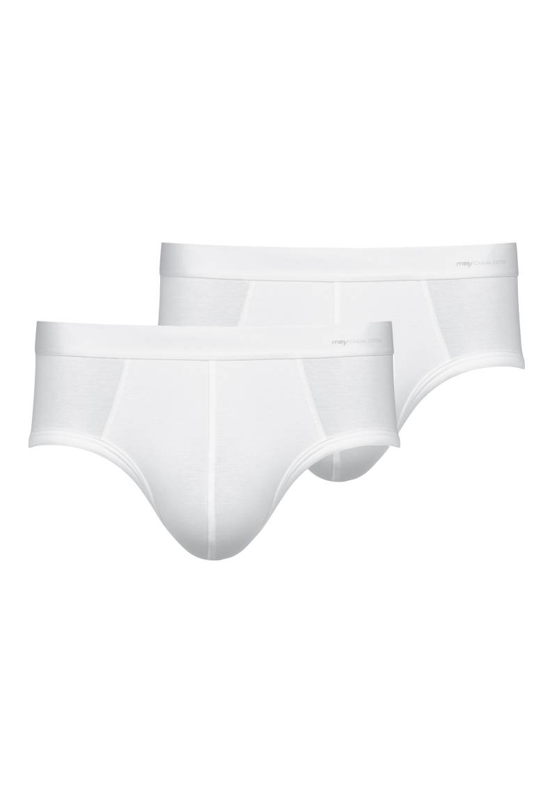 Mey Slip »CASUAL COTTON«, (2er-Pack) von mey