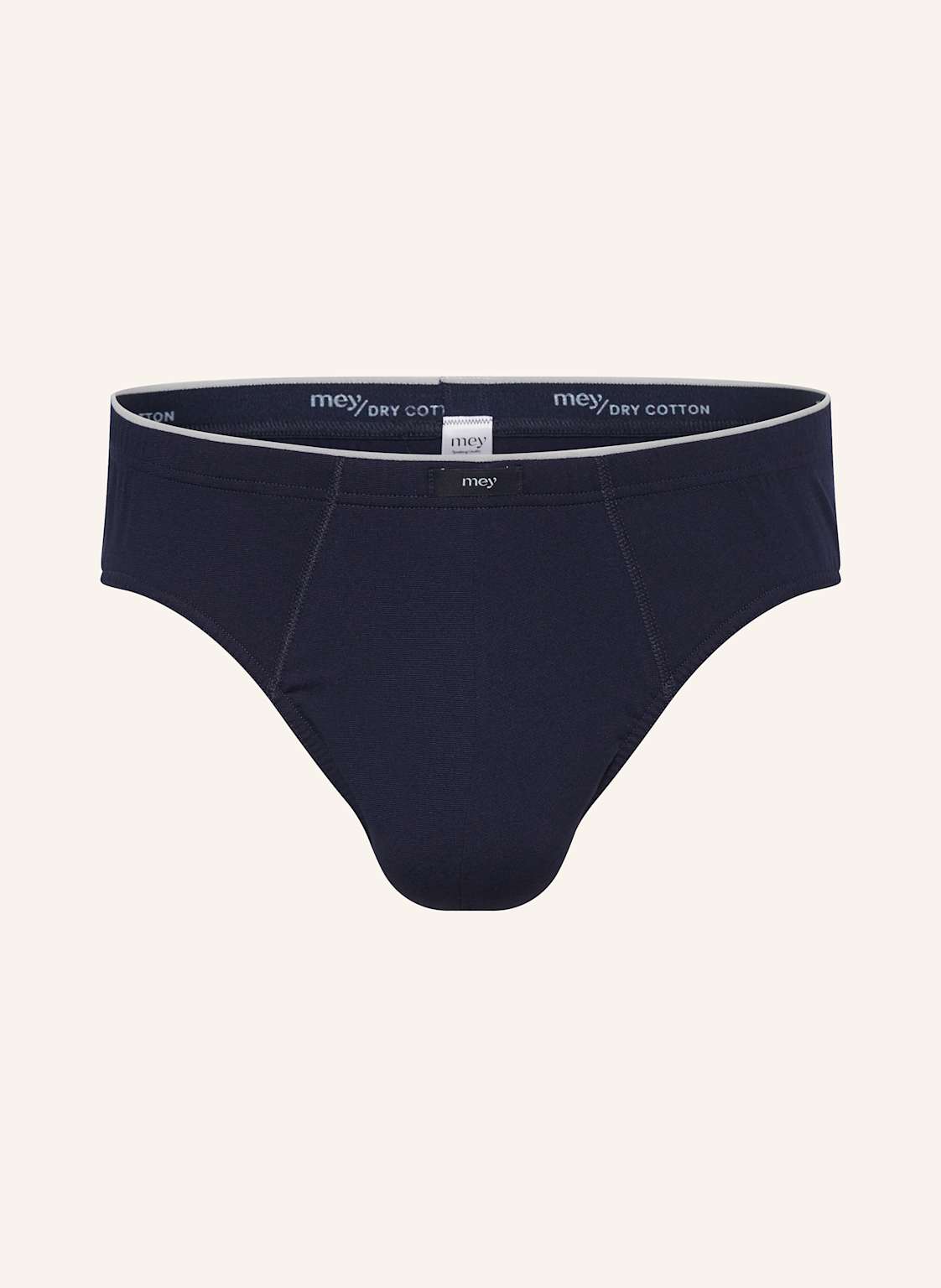 Mey Slip Serie Dry Cotton blau Mey Slip Serie Dry Cotton blau von mey