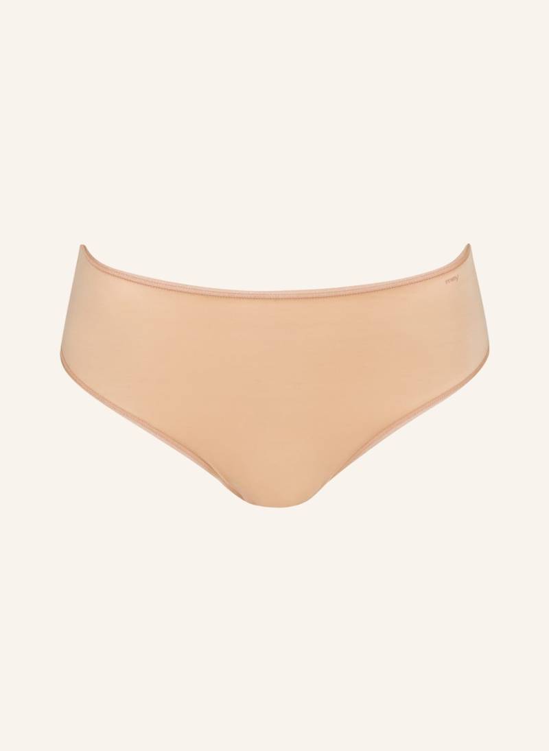 Mey Slip Serie Joan Aus Satin beige von mey