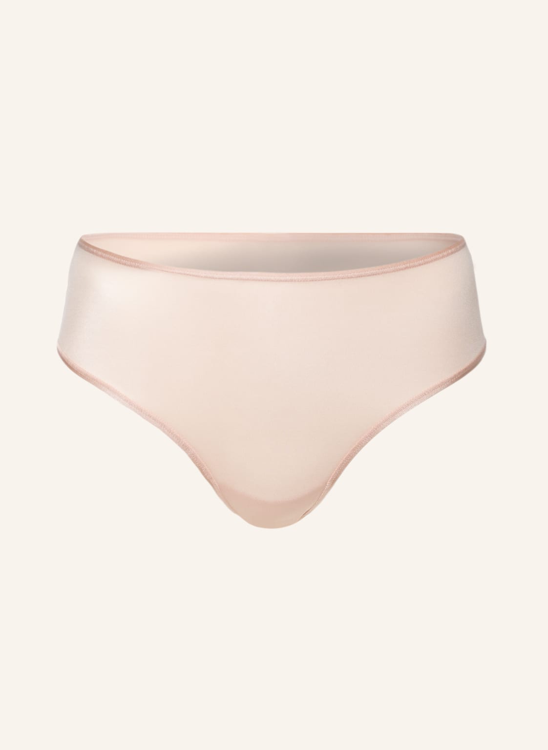Mey Slip Serie Joan Aus Satin rosa Mey Slip Serie Joan Aus Satin rosa von mey