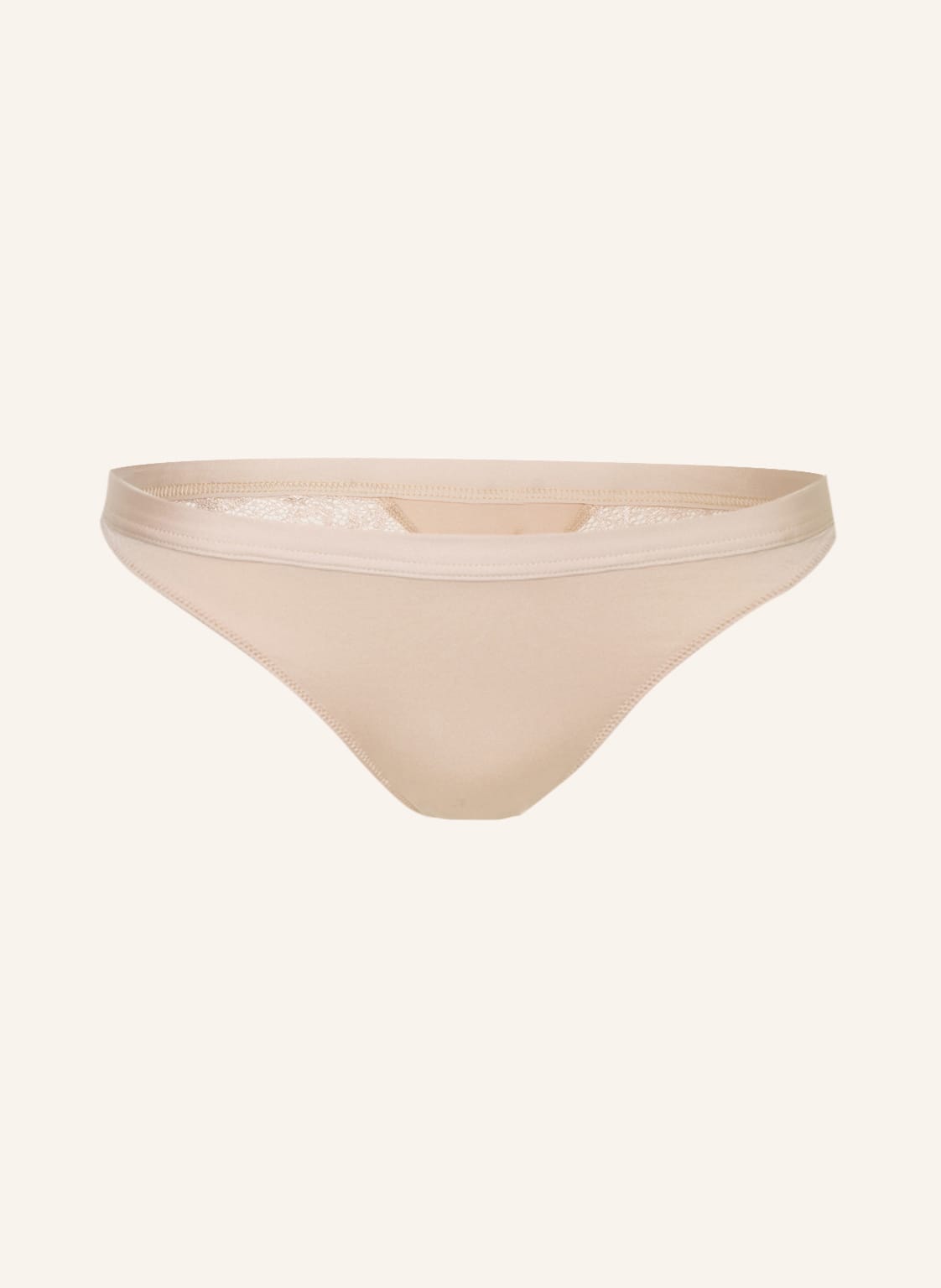 Mey Slip Serie Poetry Fame beige von mey