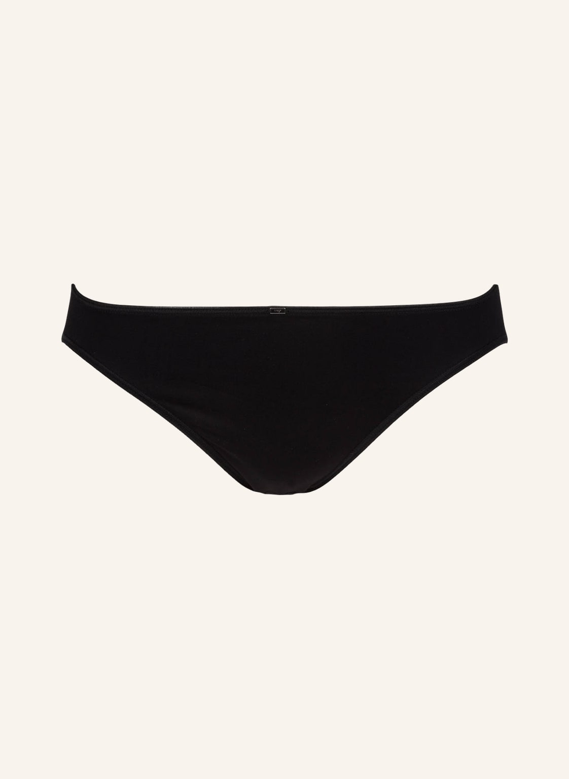 Mey Slip Serie Soft Shape schwarz von mey