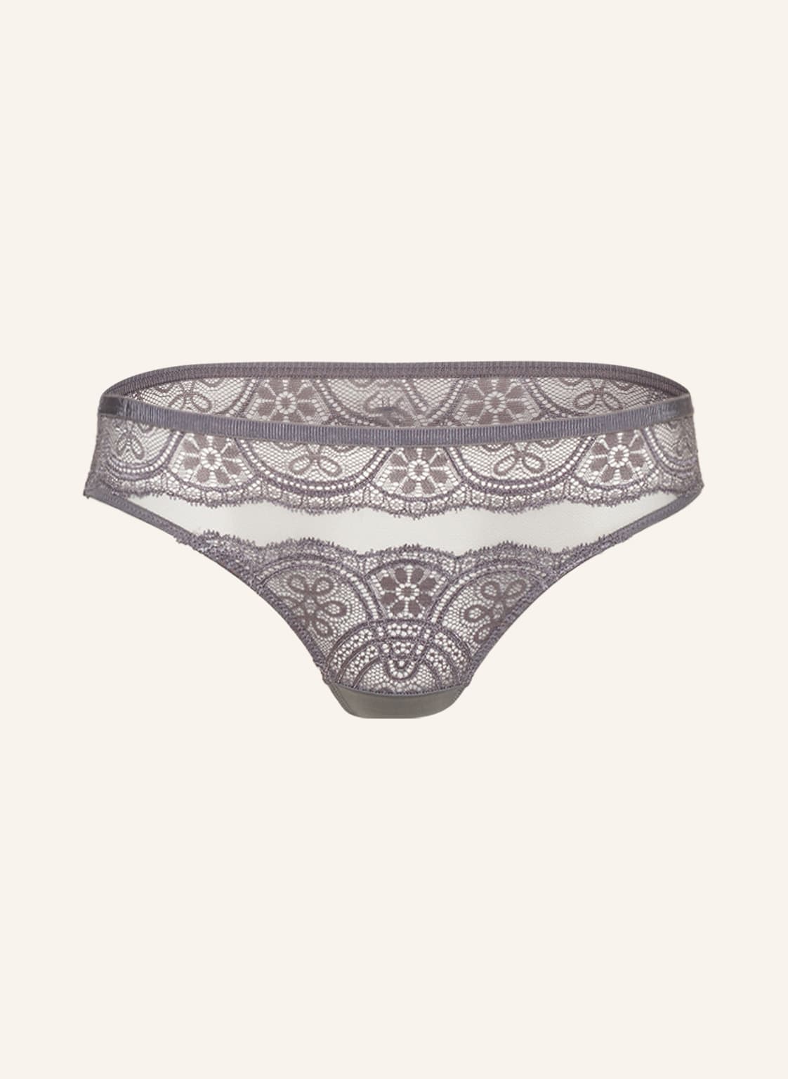 Mey Slip Serie Stunning grau von mey