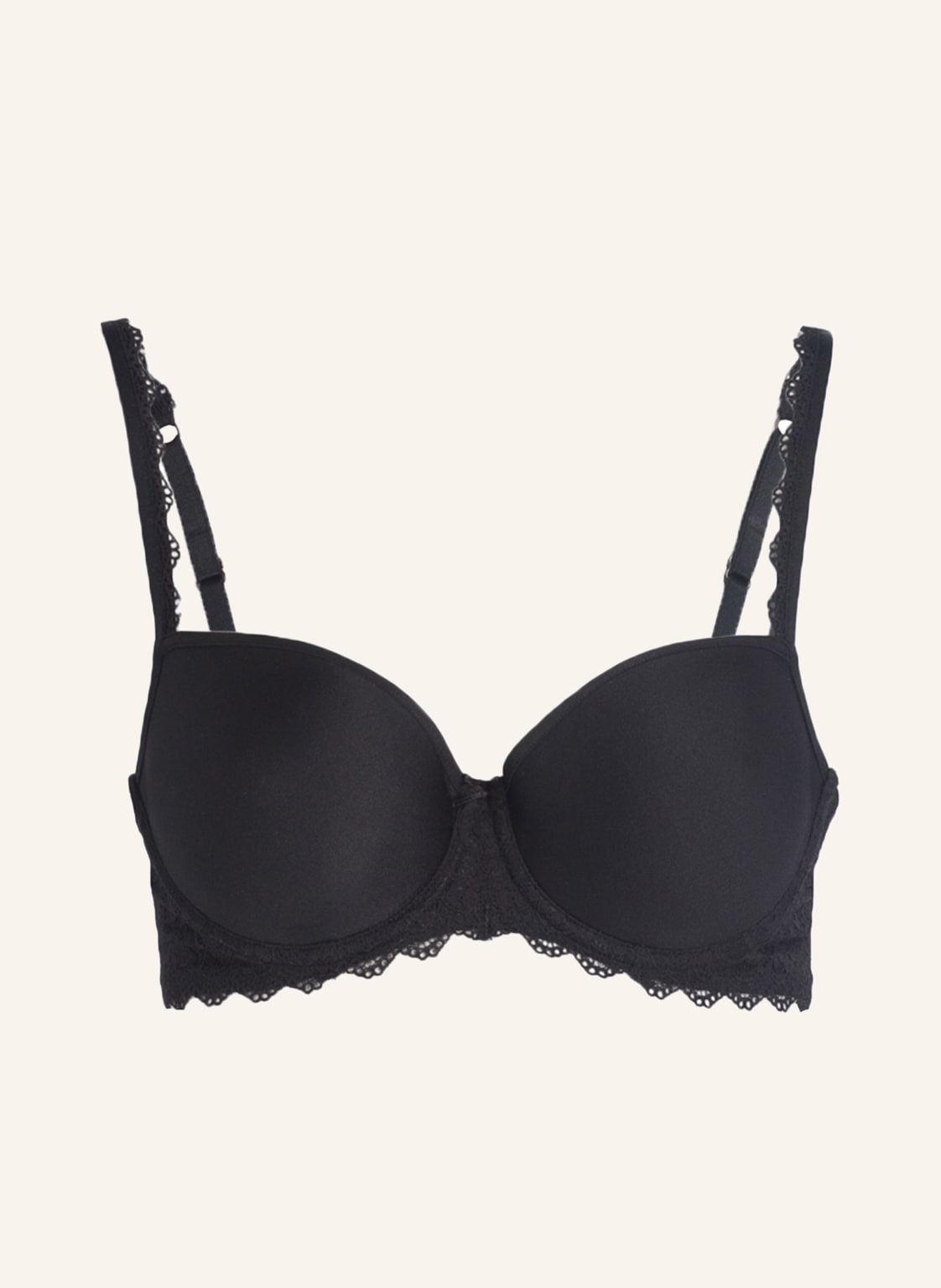 Mey Spacer-Bh Serie Amorous schwarz von mey