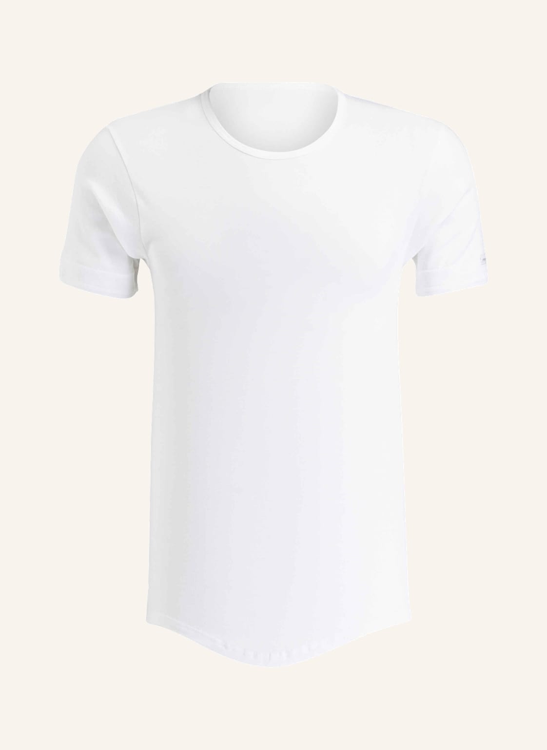 Mey T-Shirt Serie Noblesse weiss von mey