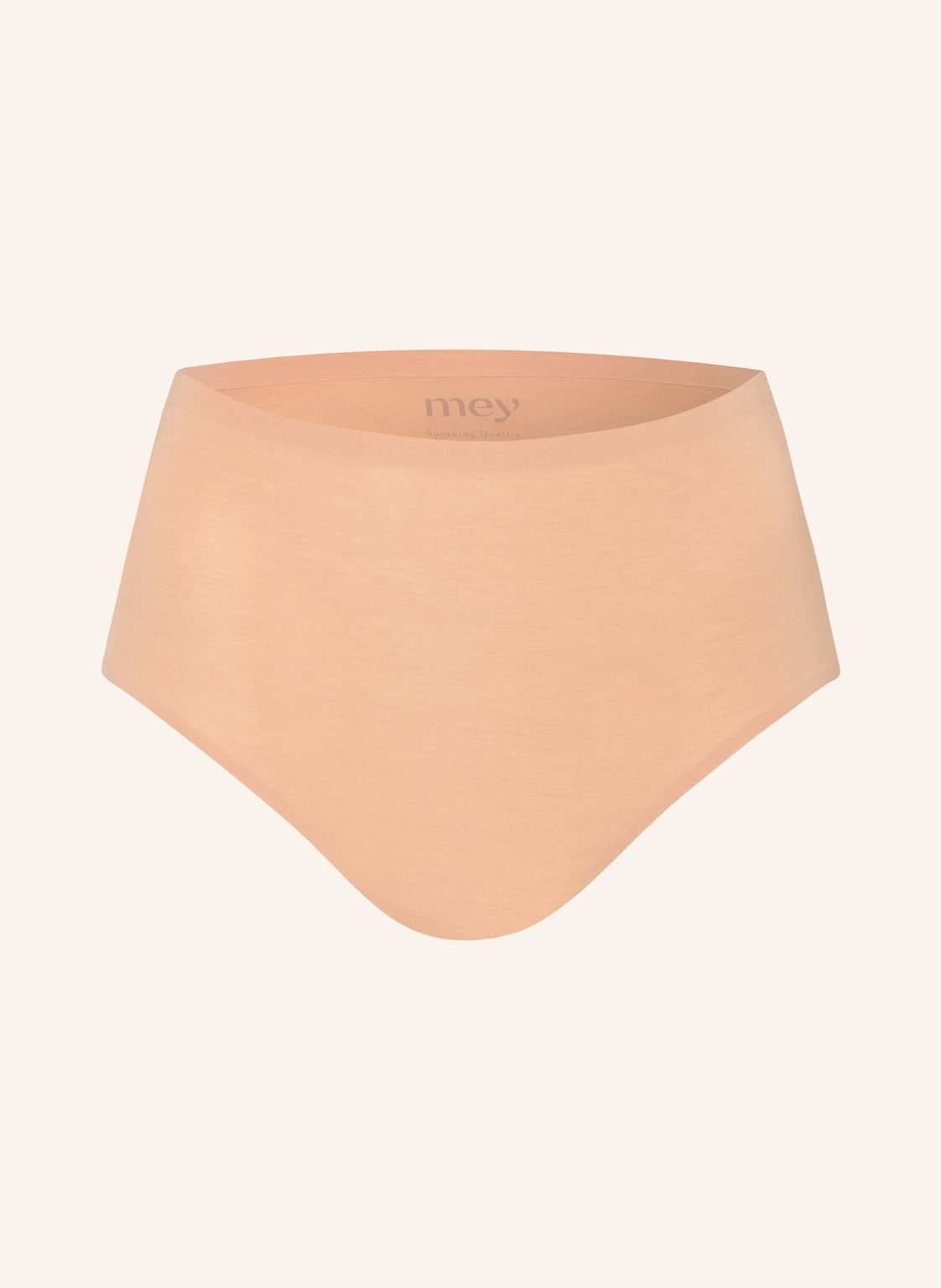 Mey Taillenslip Serie Simply Better Invisibles beige von mey