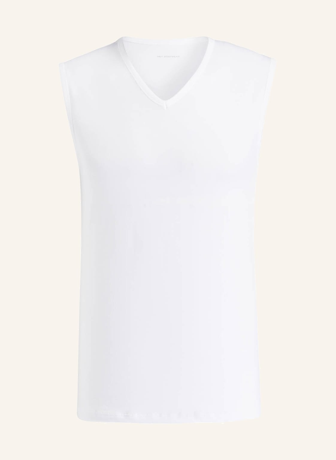 Mey V-Shirt Serie Dry Cotton weiss Mey V-Shirt Serie Dry Cotton weiss von mey