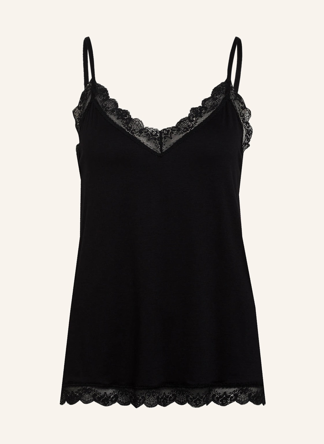 Mey Top Serie Luise schwarz Mey Top Serie Luise schwarz von mey