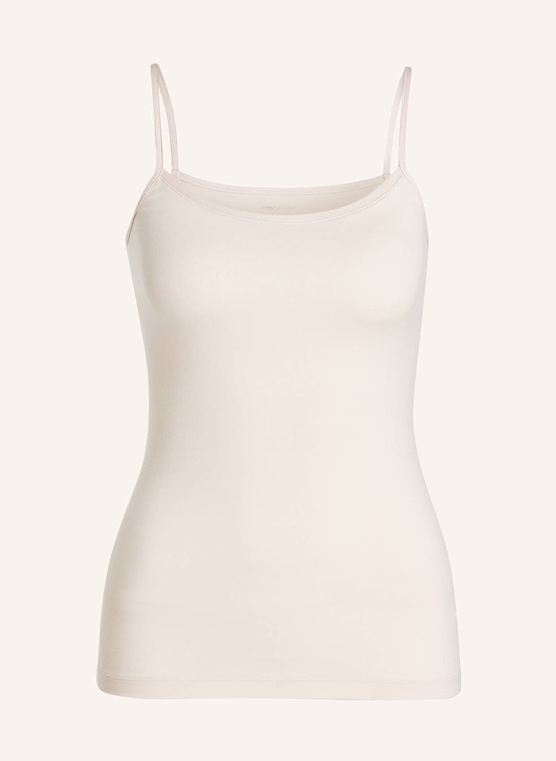 Mey Top Serie Organic beige von mey