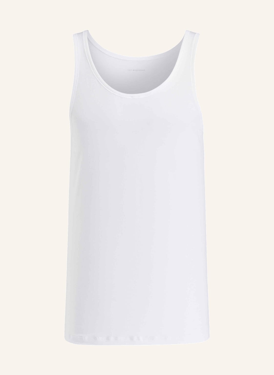 Mey Unterhemd Serie Dry Cotton weiss Mey Unterhemd Serie Dry Cotton weiss von mey
