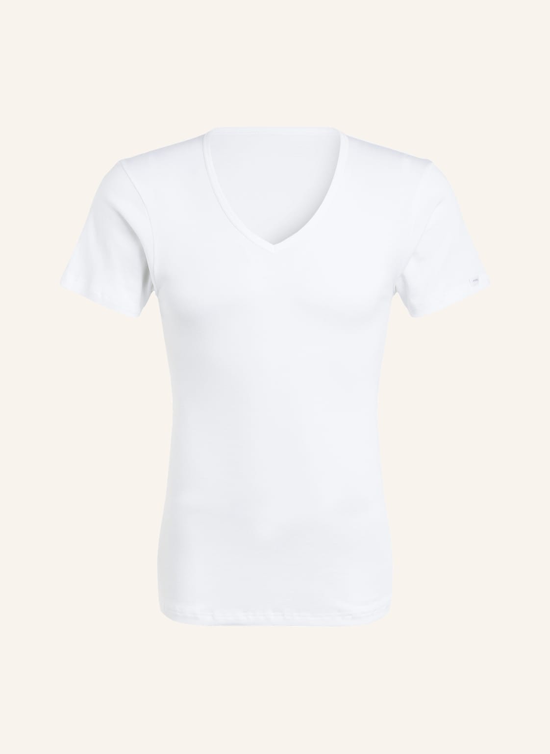 Mey V-Shirt Serie Noblesse weiss Mey V-Shirt Serie Noblesse weiss von mey