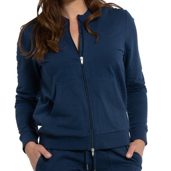 Night2day Mia - Homewear Jacke Damen Marine S von mey