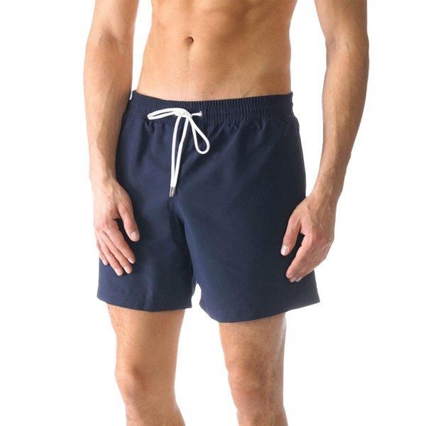 Swimwear - Badeshorts Herren Marine L von mey