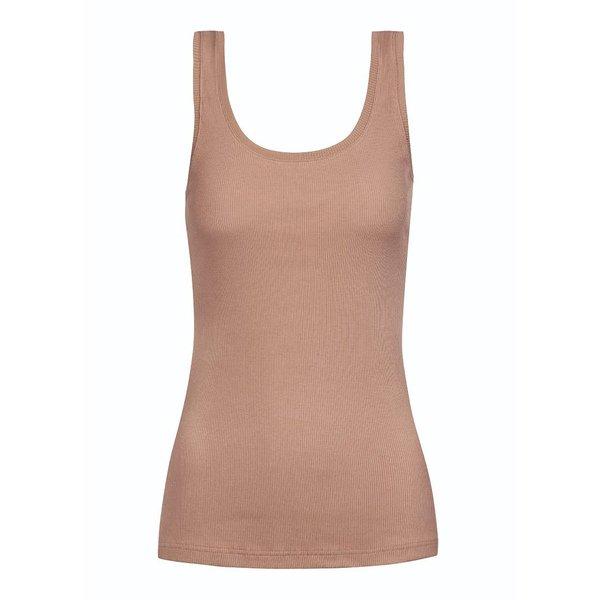 Top Damen Camel M von mey