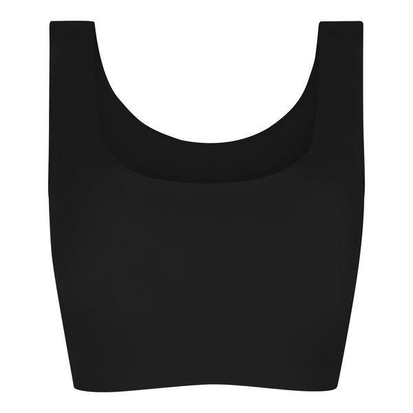 Bustier Mit Träger Damen Black M von mey